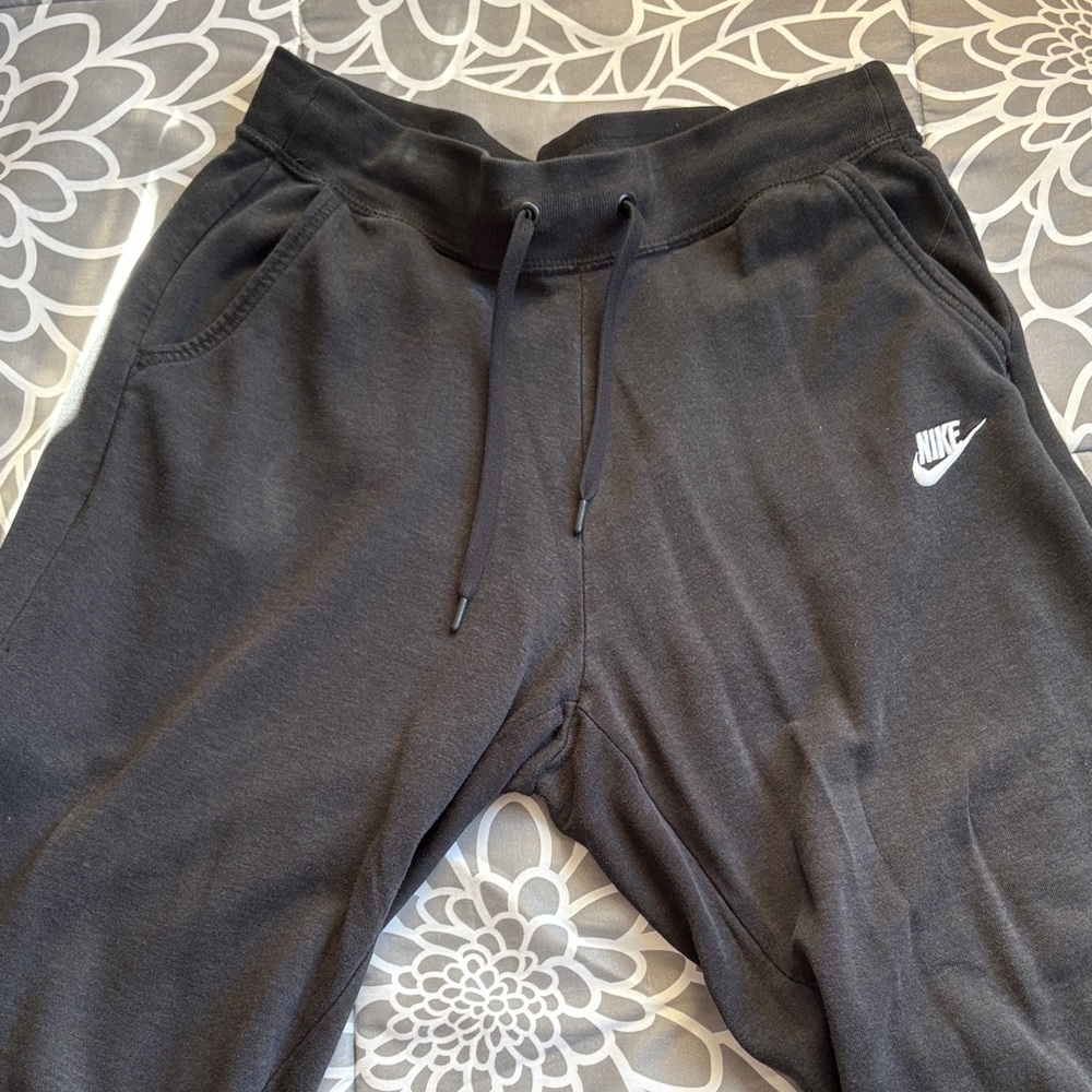 Nike Black Sweatpants